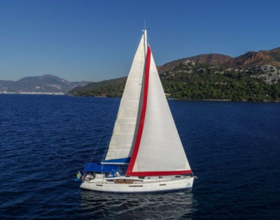 Marmaris’te Kiralık 16,06m Yelkenli Tekne